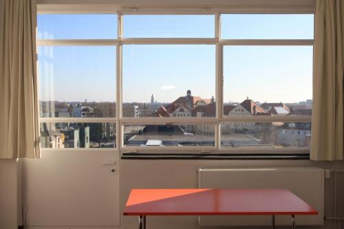 Bauhaus  2012.04 Atelier Building interior 2926